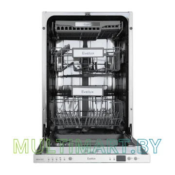Посудомоечная машина Evelux BD 4115 D